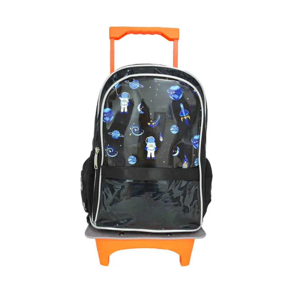 SWAN Shine (L1) Trolley School Bag  Beg Sekolah Beroda