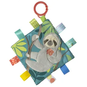 Taggies Crinkle Me Molasses Sloth – 6×6