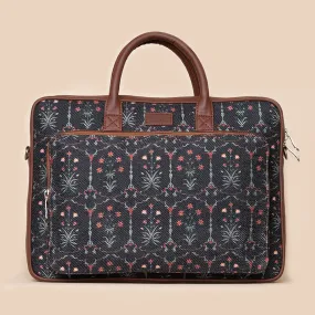 Taj Guldasta Laptop Bag