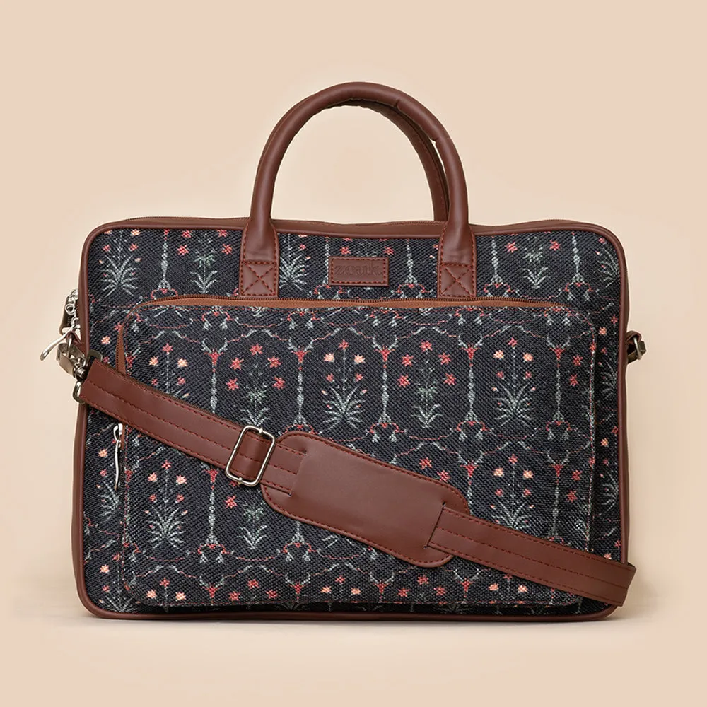 Taj Guldasta Laptop Bag