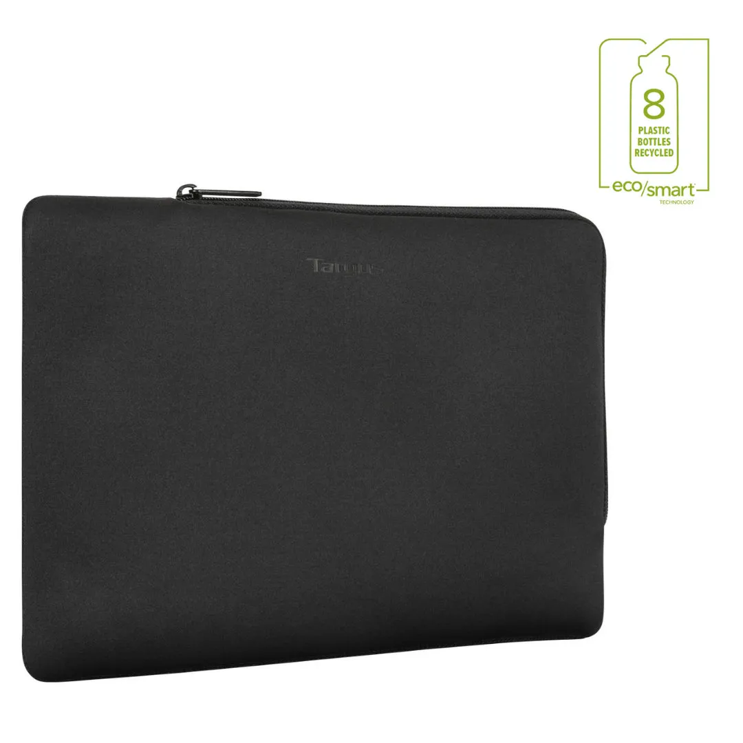 Targus Multifit With Ecosmart - Notebook Sleeve - 13" - 14" - Black