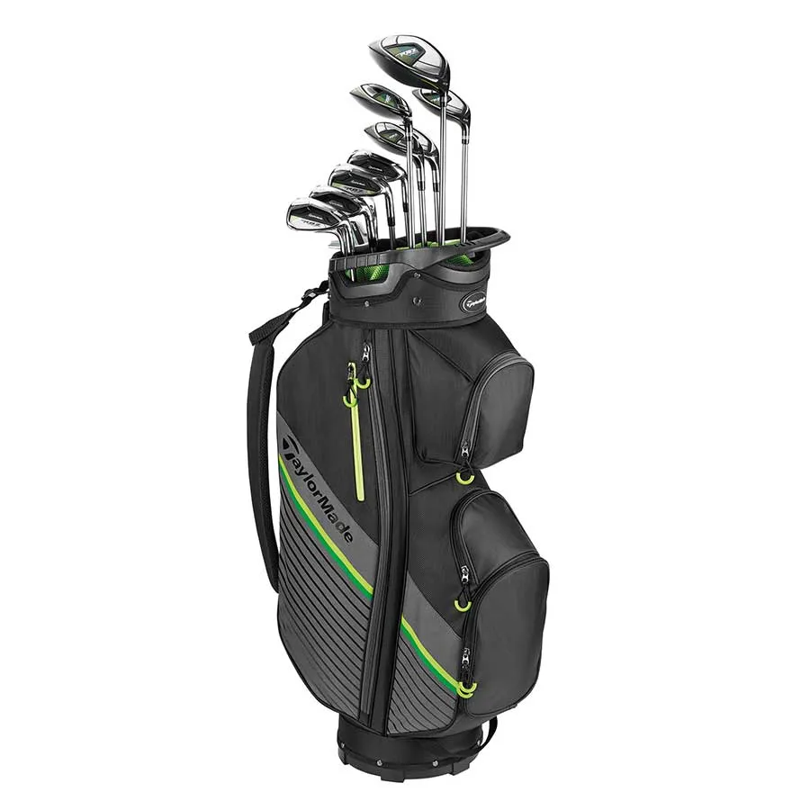 TaylorMade RBZ SpeedLite 13-PC Graphite Golf Package Set