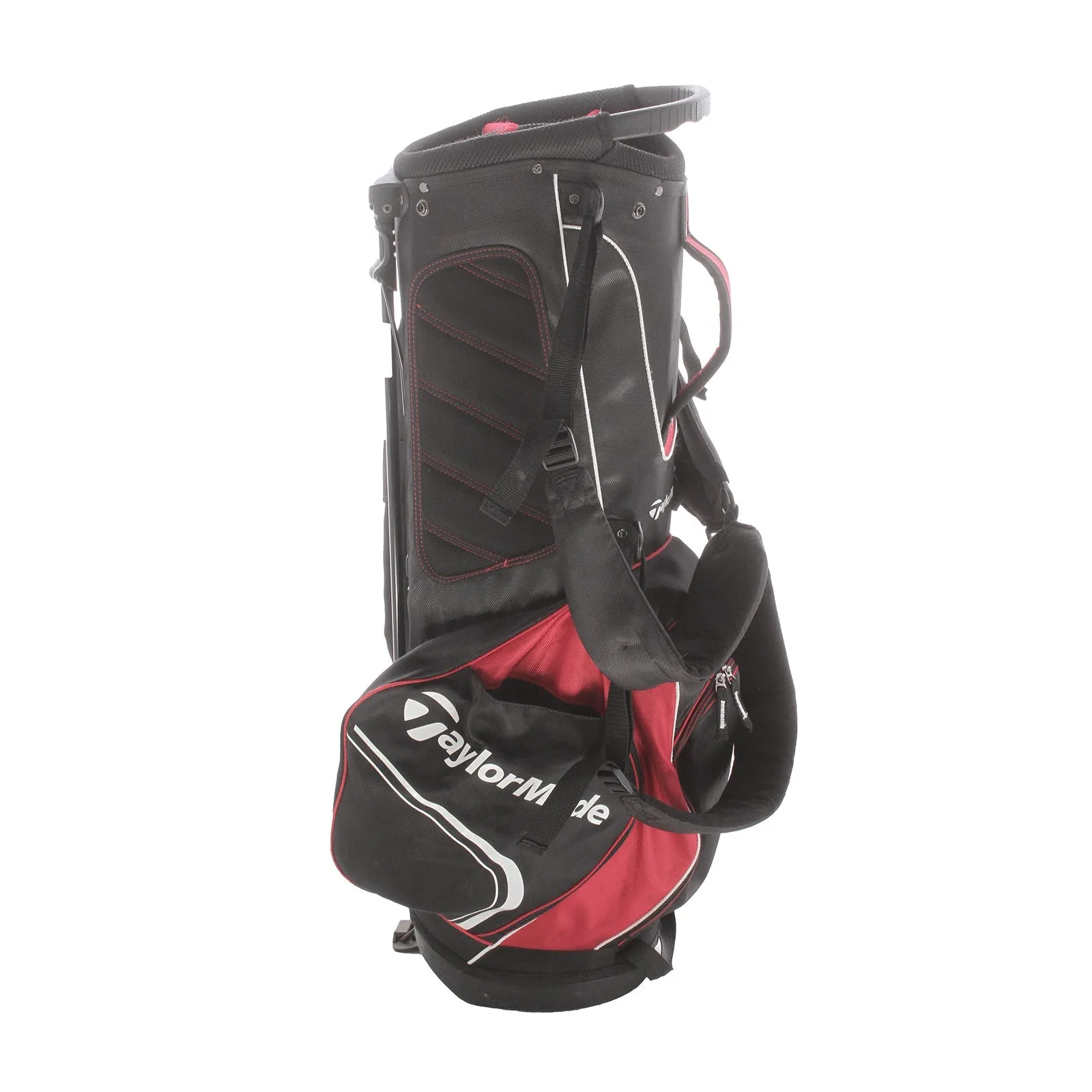 TaylorMade Stand Bag - Red/Black