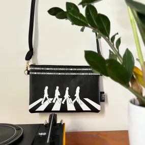 The Beatles Abbey Road Cross Body Bag