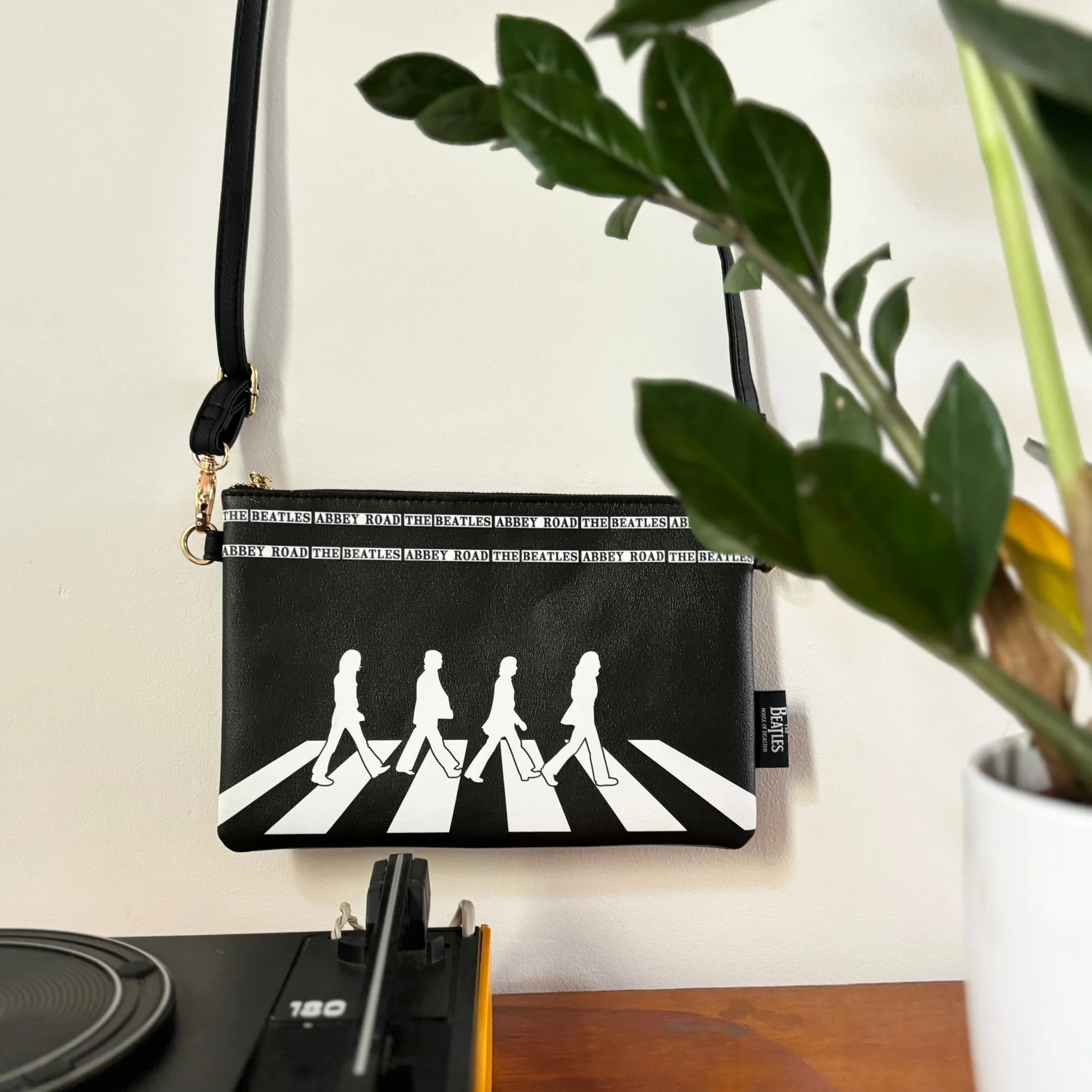 The Beatles Abbey Road Cross Body Bag