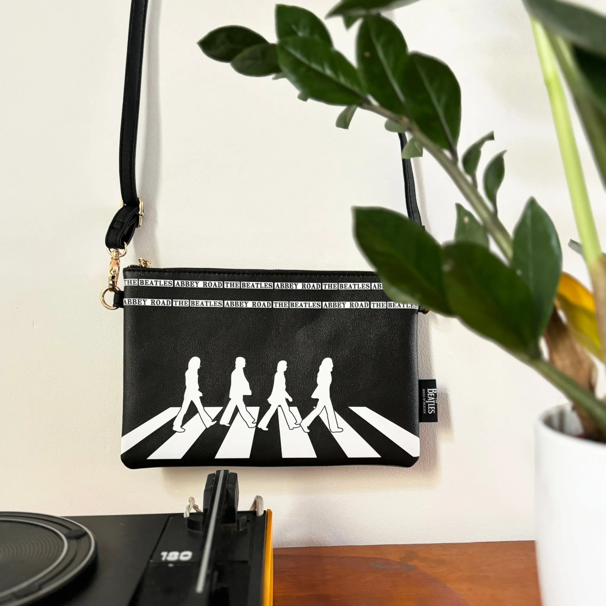 The Beatles Abbey Road Cross Body Bag