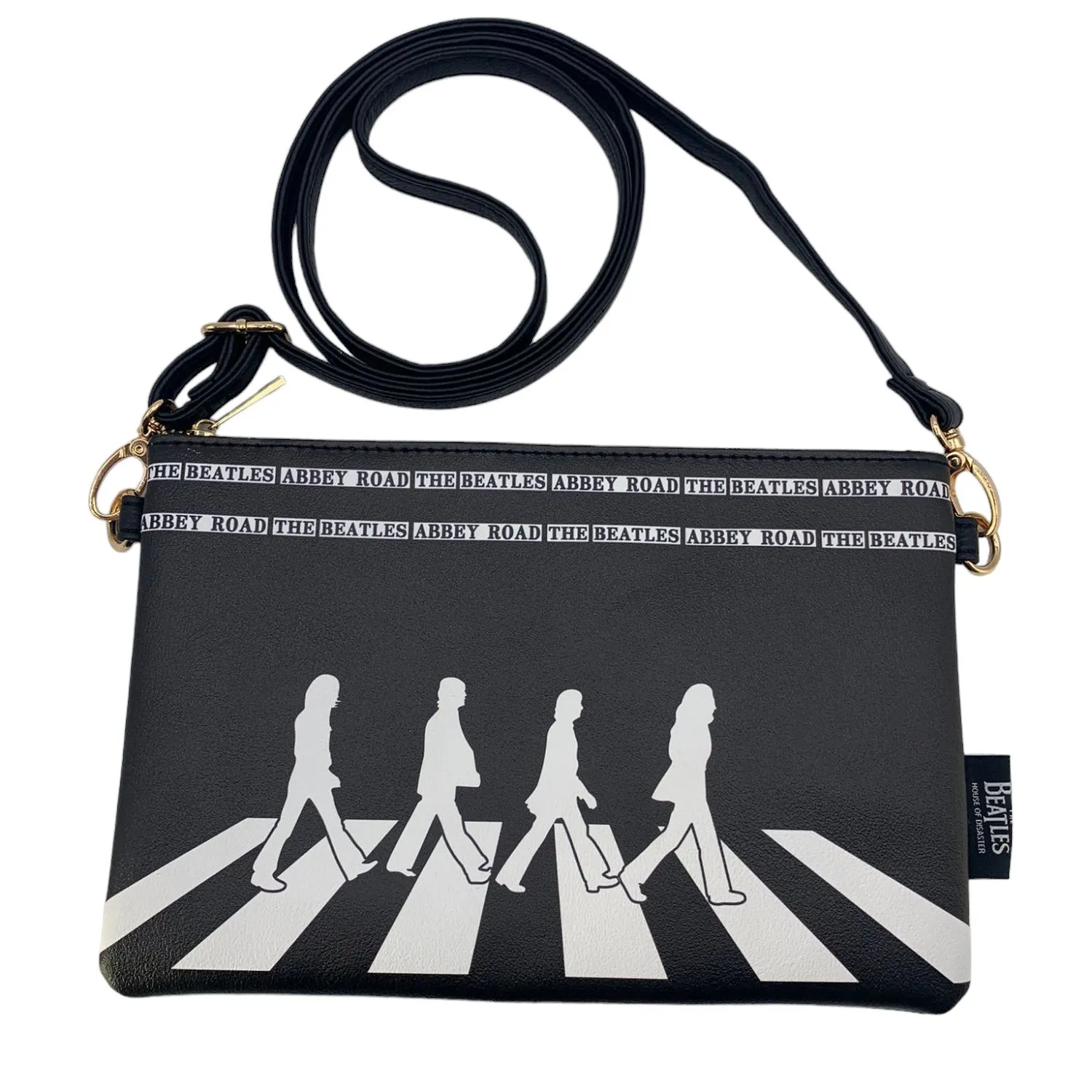 The Beatles Abbey Road Cross Body Bag