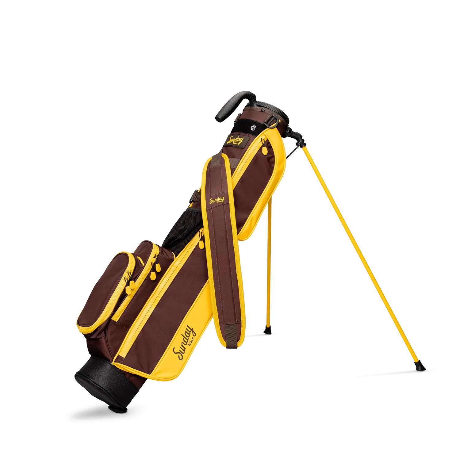 The Loma | Friars Brown Par 3 Bag