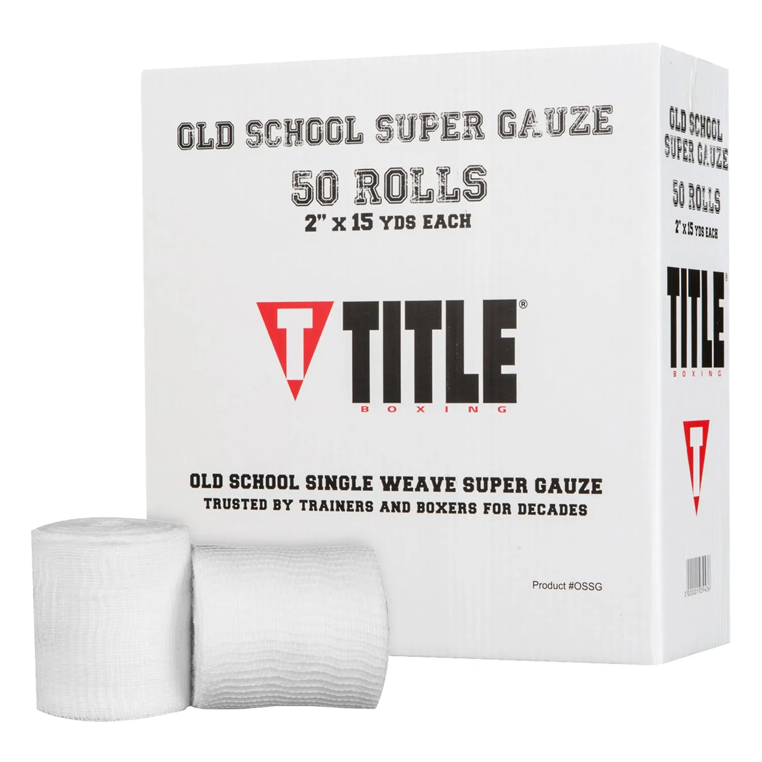 TITLE Boxing Cornerman Bundle