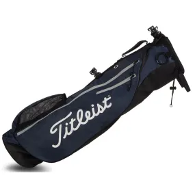 Titleist Premium Carry Bag - Navy/Grey