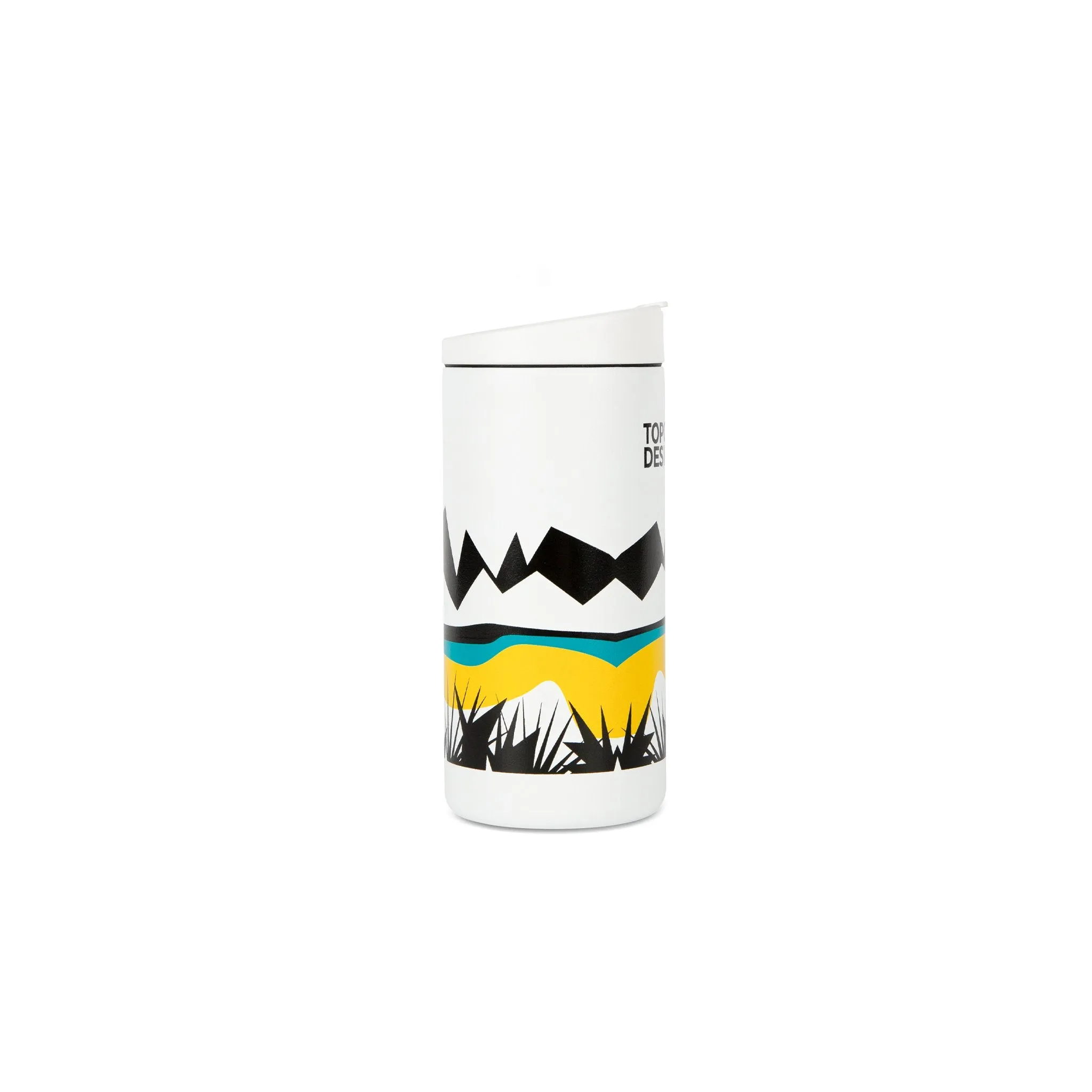 Topo Designs x MiiR Travel Tumbler