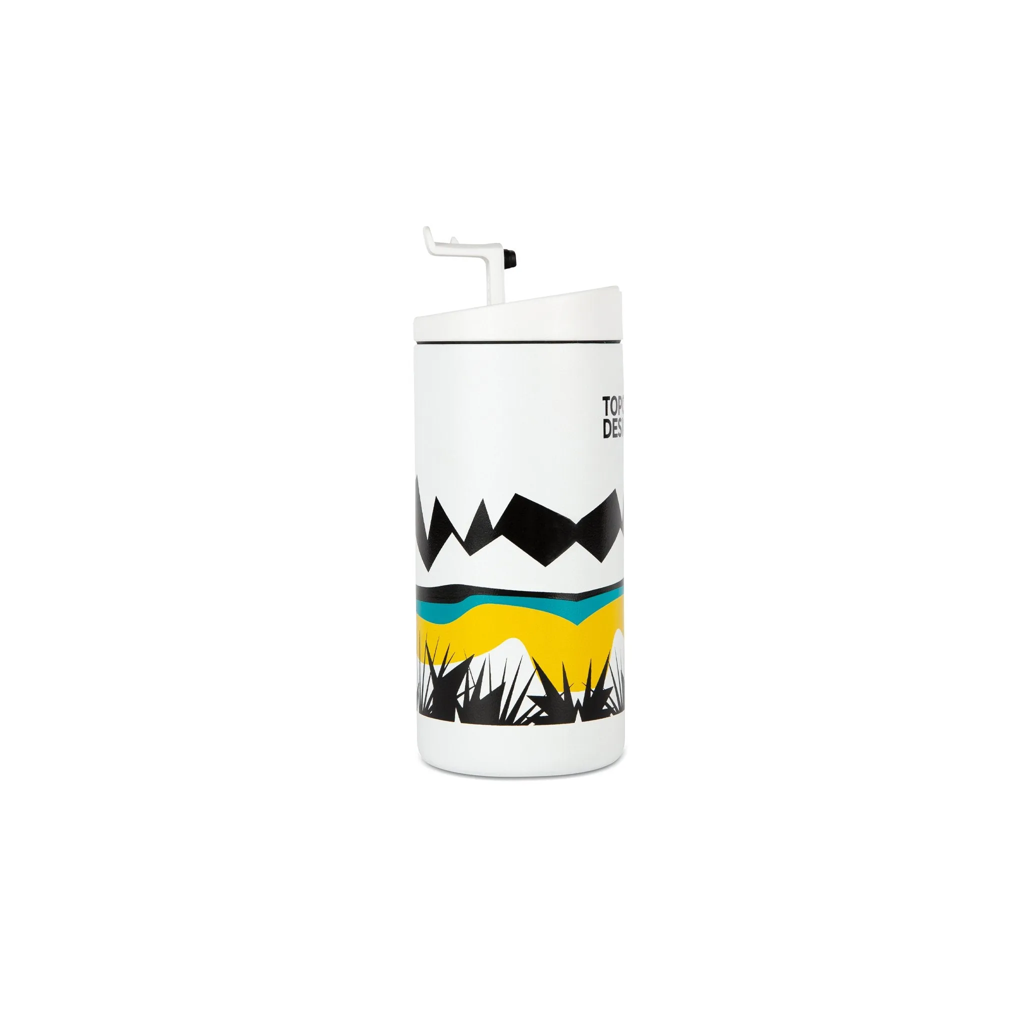 Topo Designs x MiiR Travel Tumbler