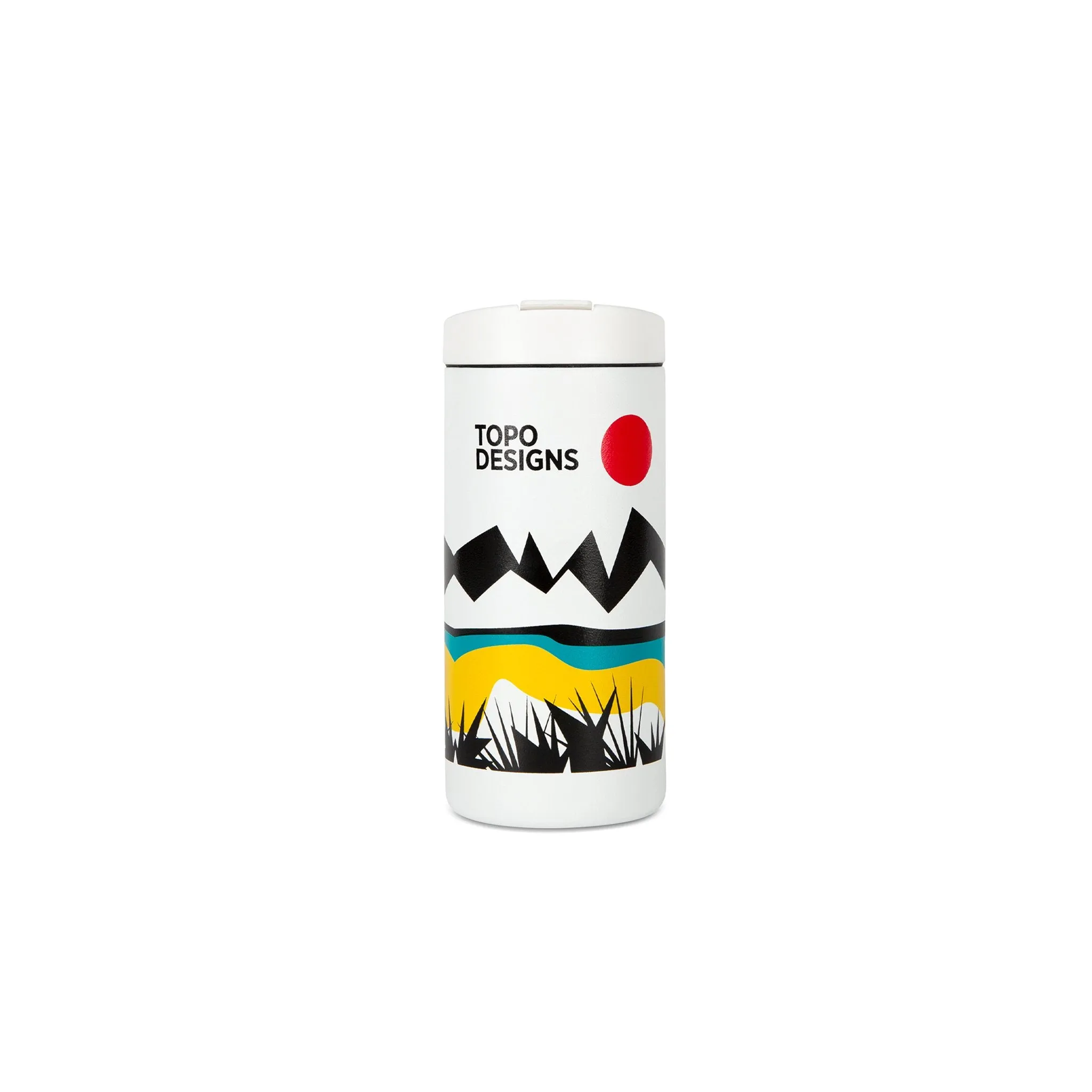 Topo Designs x MiiR Travel Tumbler