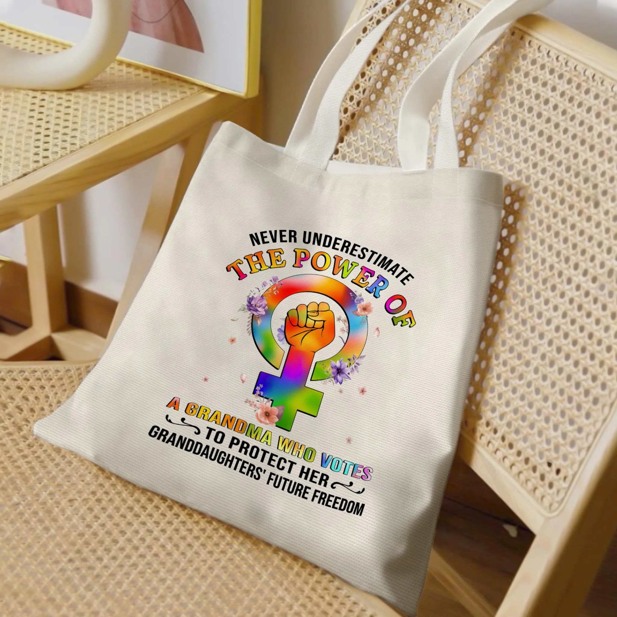 Tote Bag TBW577