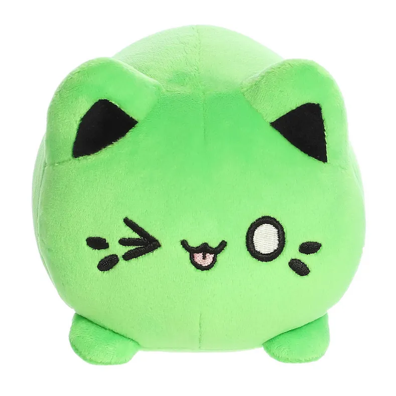 Toxic Green Meowchi