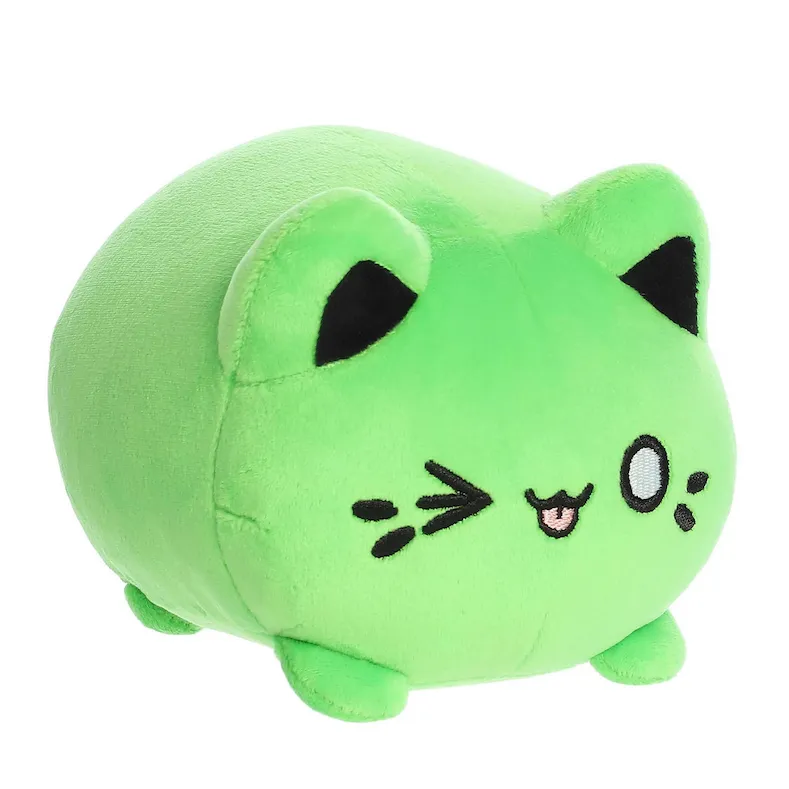 Toxic Green Meowchi