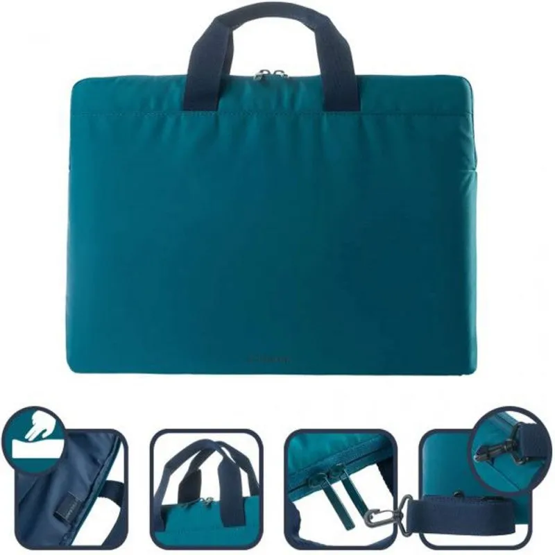 TUCANO Minilux Sleeve 13"/14" - Laptop Sleeve