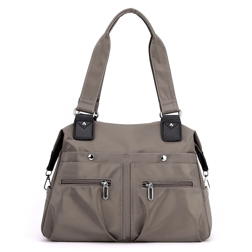 Ultra-Durable Waterproof Large Capacity Handbag