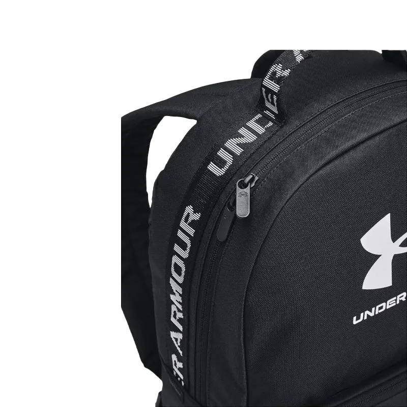 UNDER ARMOUR Loudon Backpack (Black/Black/Refl)