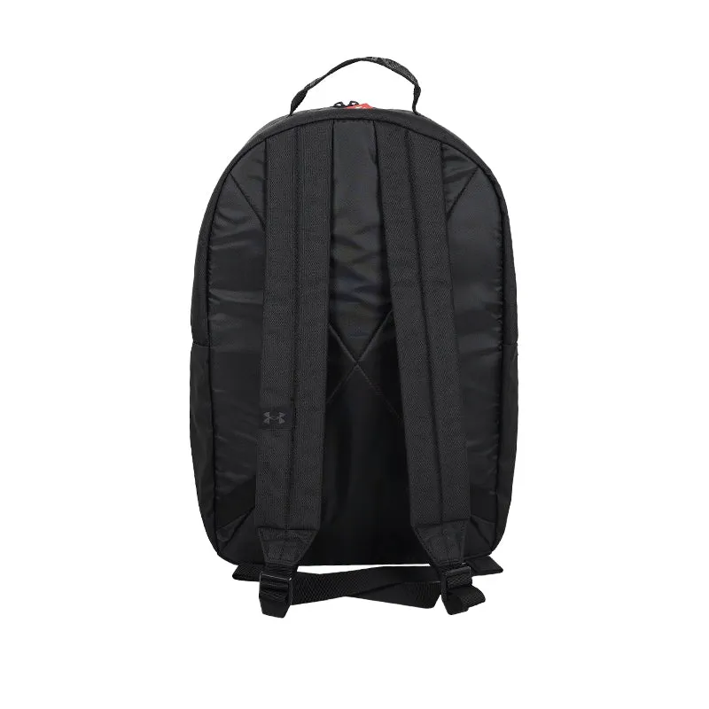 UNDER ARMOUR Loudon Backpack (Black/Black/Refl)