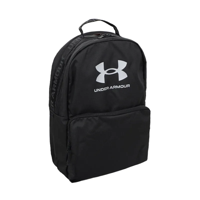 UNDER ARMOUR Loudon Backpack (Black/Black/Refl)