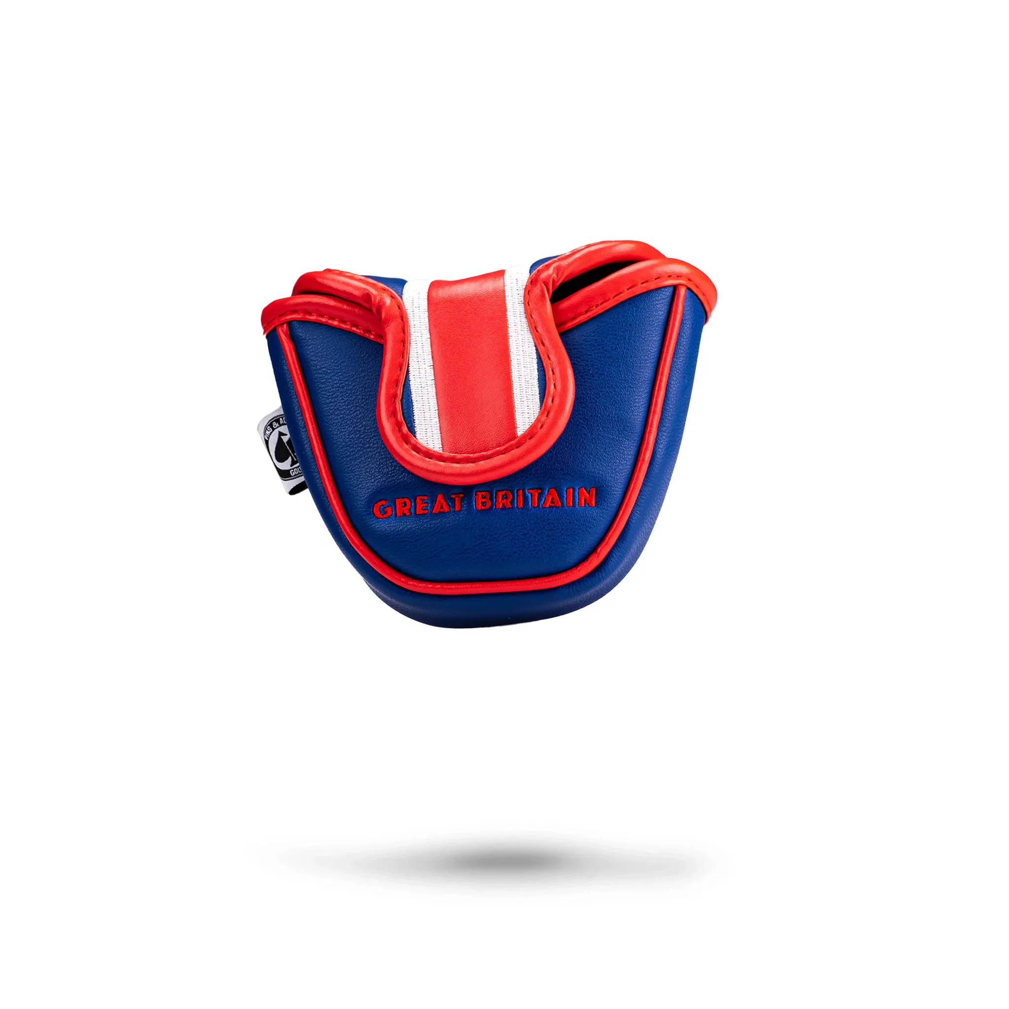 United Kingdom - Mallet Putter Cover