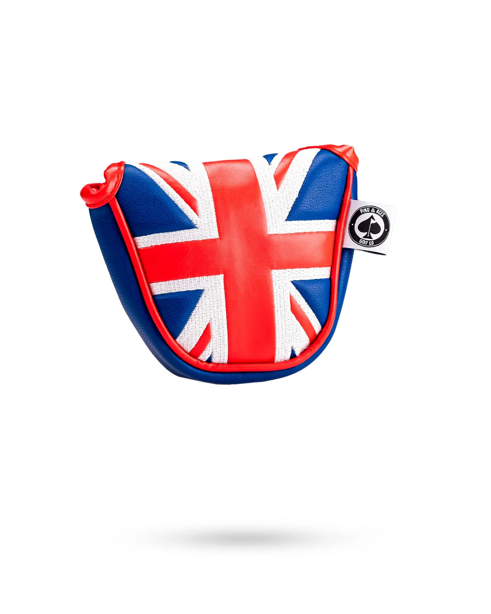 United Kingdom - Mallet Putter Cover