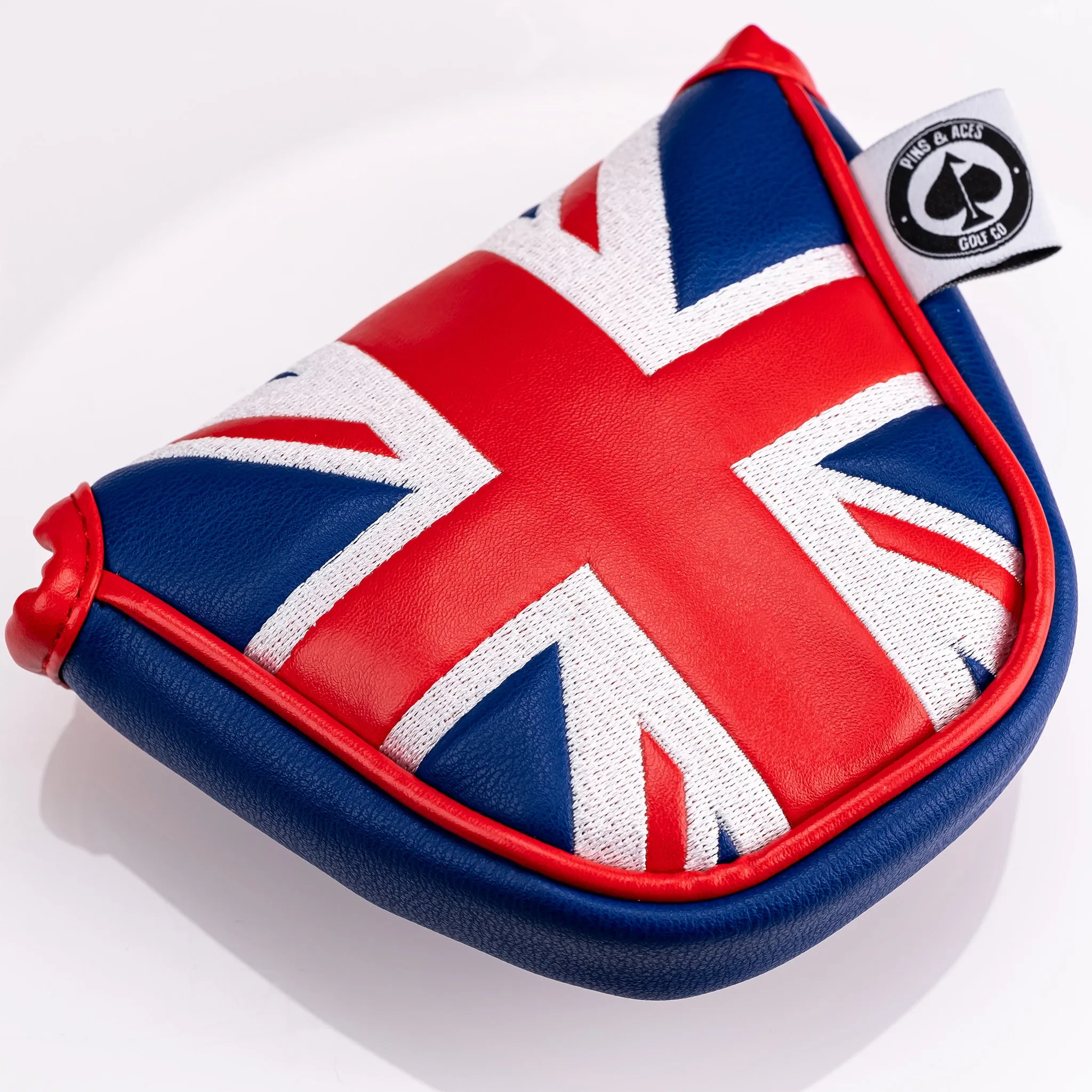 United Kingdom - Mallet Putter Cover