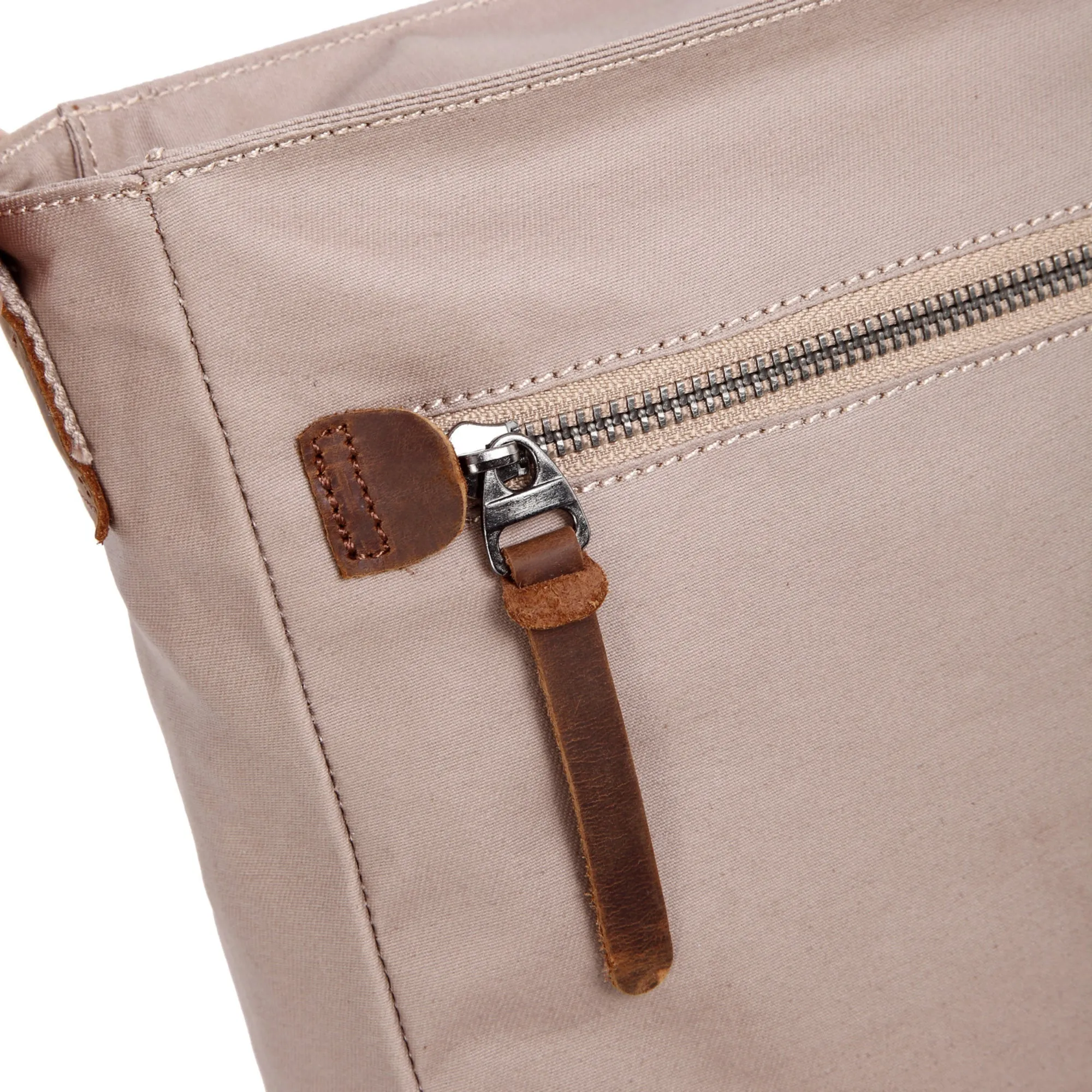 Urban Light Coated Canvas Crossbody