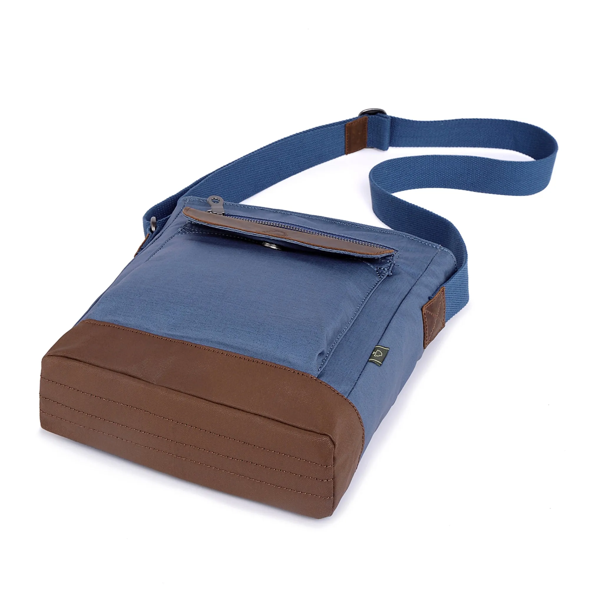 Urban Light Coated Canvas Crossbody