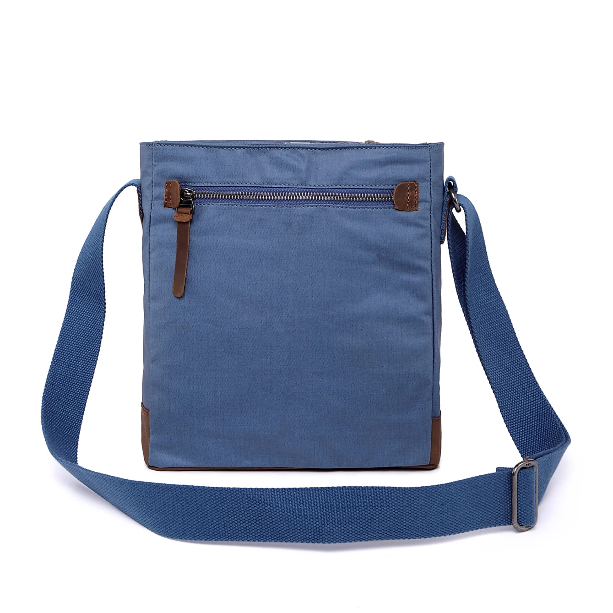 Urban Light Coated Canvas Crossbody