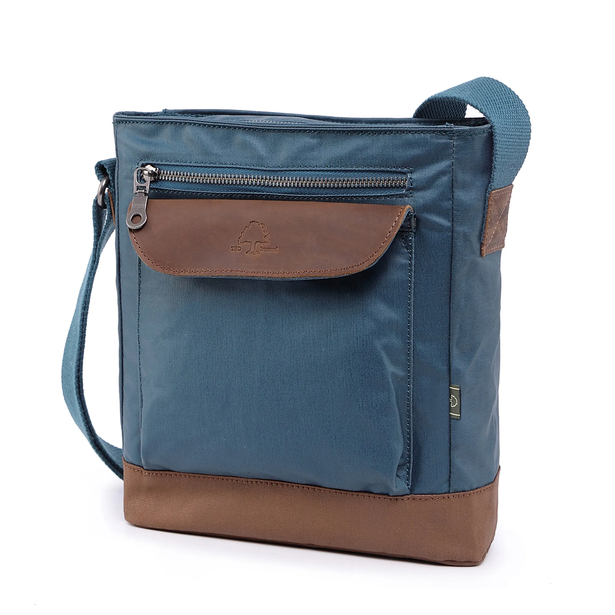 Urban Light Coated Canvas Crossbody