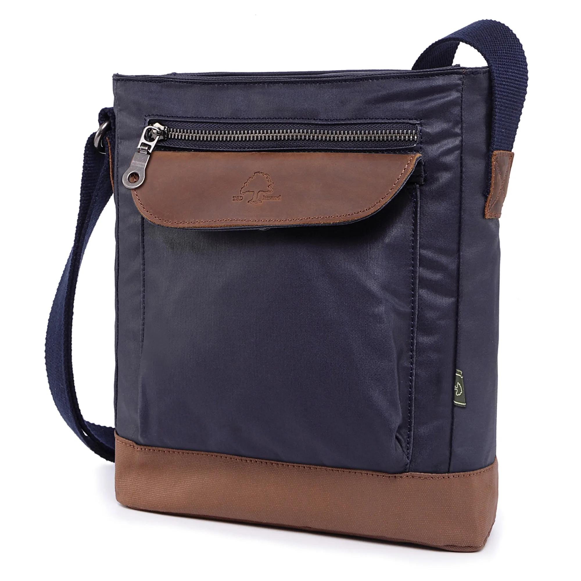 Urban Light Coated Canvas Crossbody