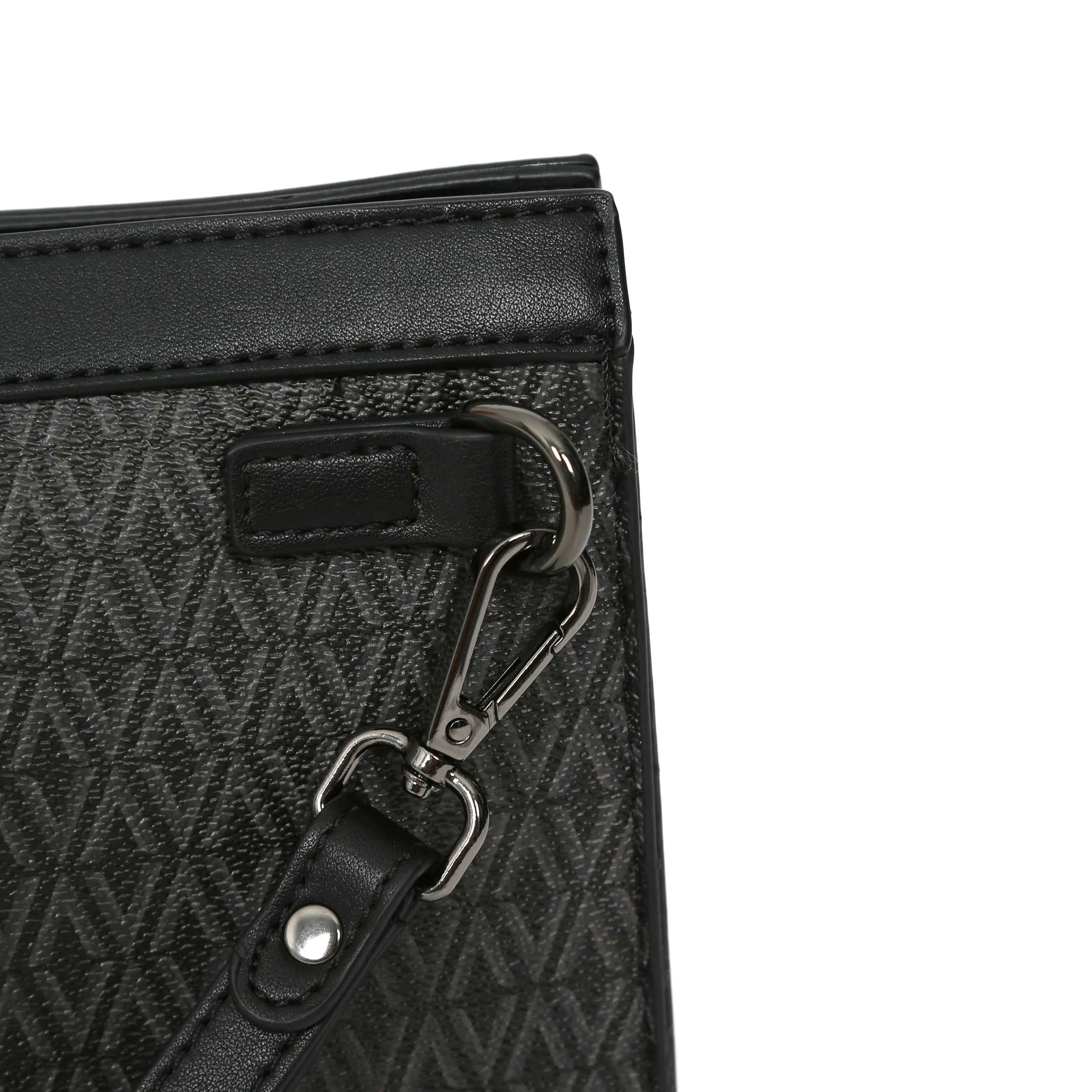 Valentino Bags Axie Washbag in Black Multi