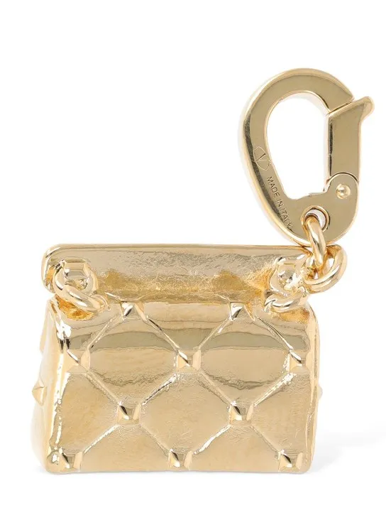 Valentino Garavani   Roman bag charm 