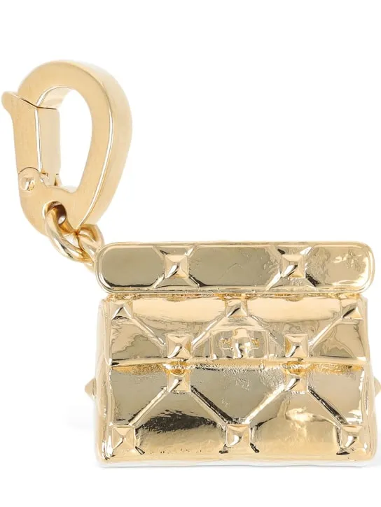 Valentino Garavani   Roman bag charm 