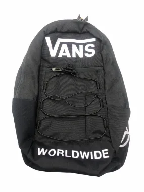 VANS BACKPACK BLACK