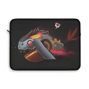 Whale Strider Laptop Sleeve