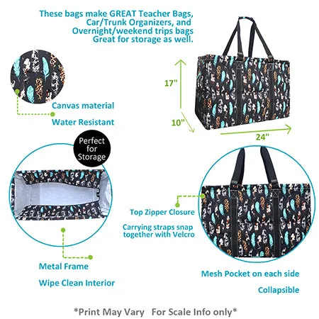 Wild Feather NGIL Mega Shopping Utility Tote Bag