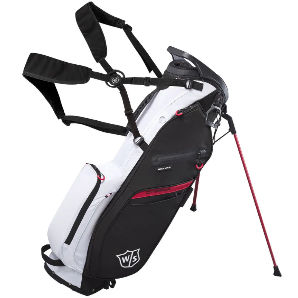 Wilson Exo Lite Stand Bag - Dynapower