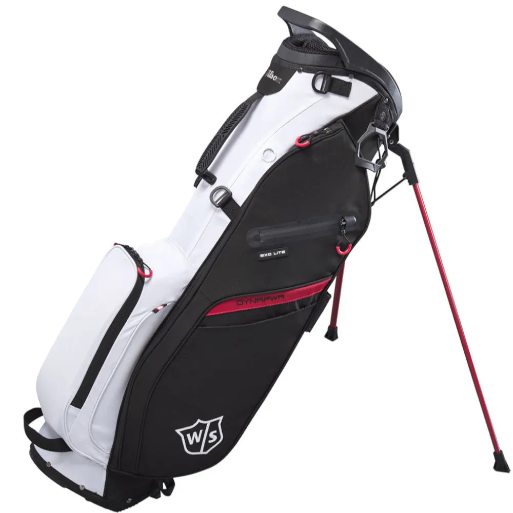 Wilson Exo Lite Stand Bag - Dynapower