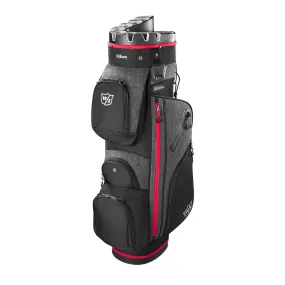 Wilson Staff I-Lock 3 Golf Cart Bag WG4005503