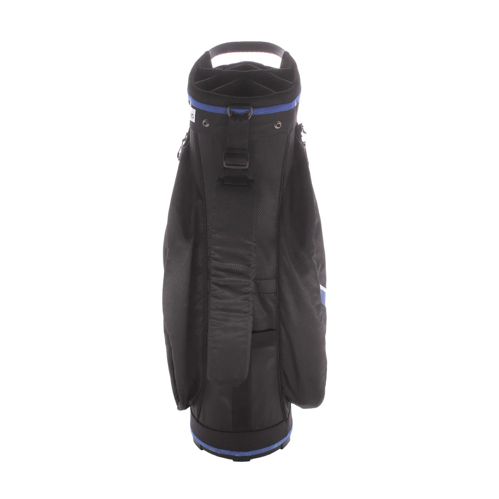 Wilson Staff Second Hand Cart Bag - Black/Blue