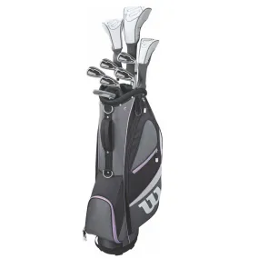 Wilson Staff X31 Ladies Golf Package Set