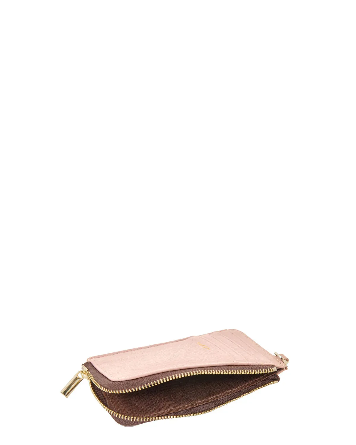 Winona Card Holder | Blush