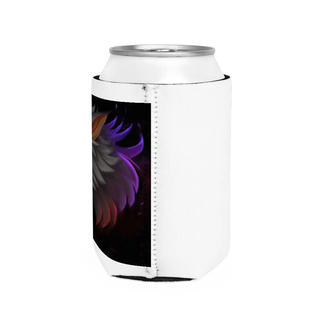 Wolf Can Cooler Sleeve