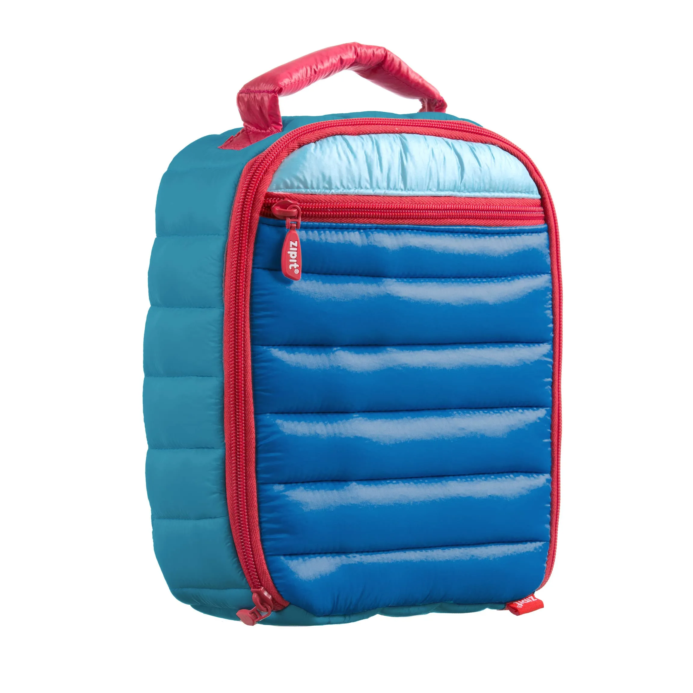 Zipit Puffer Lunch Bags