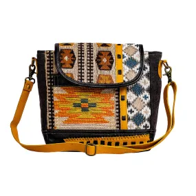 Zonta Mesa Shoulder Bag